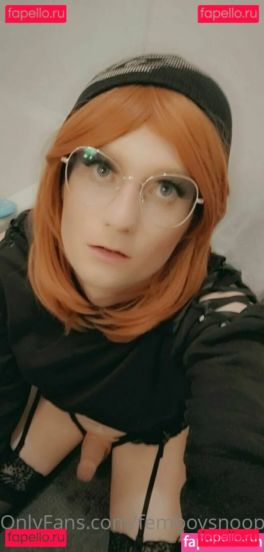 femboysnoop Onlyfans Photo Gallery 