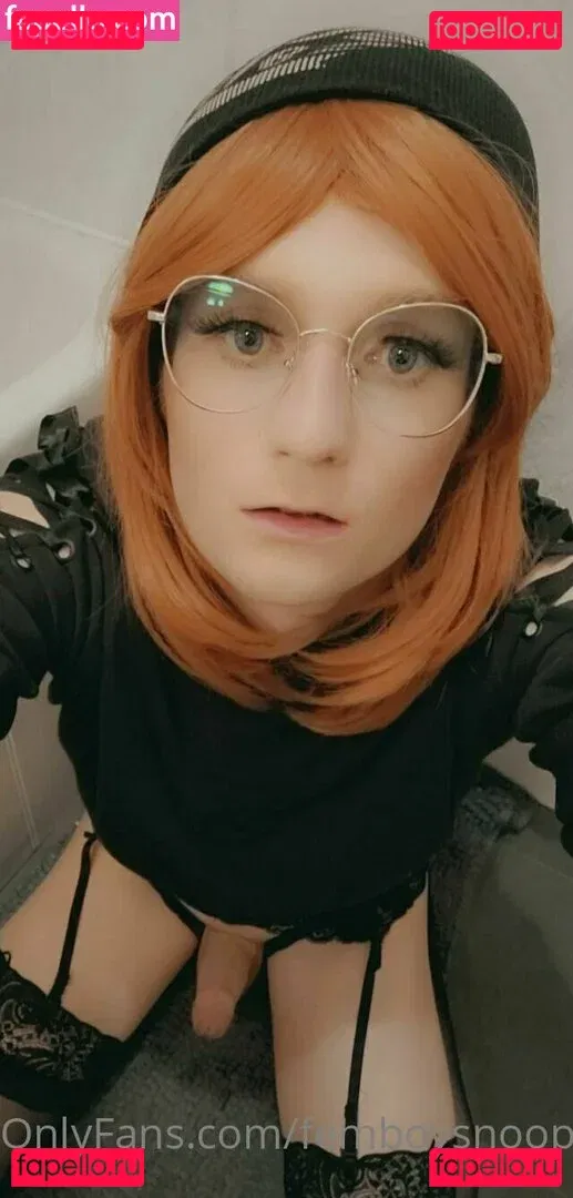 femboysnoop Onlyfans Photo Gallery 