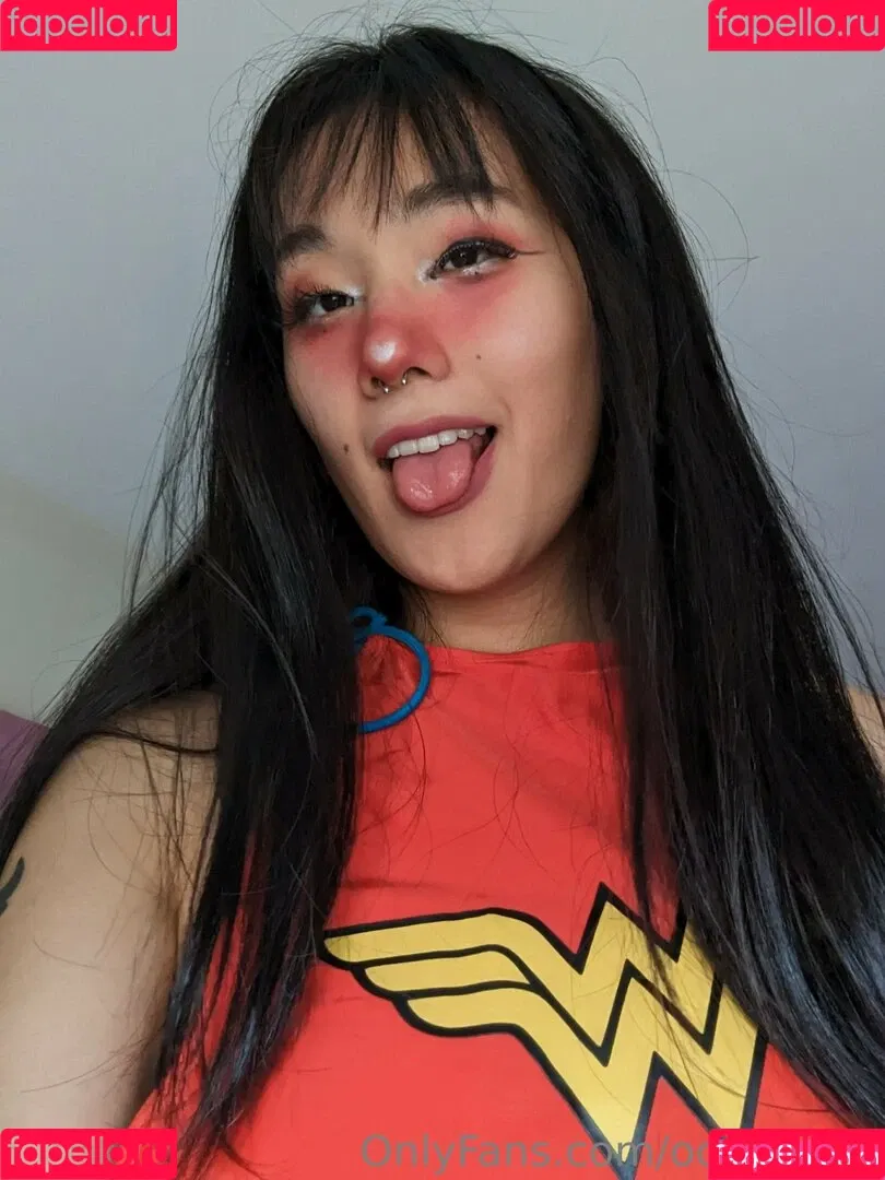 oomfiekat Onlyfans Photo Gallery 