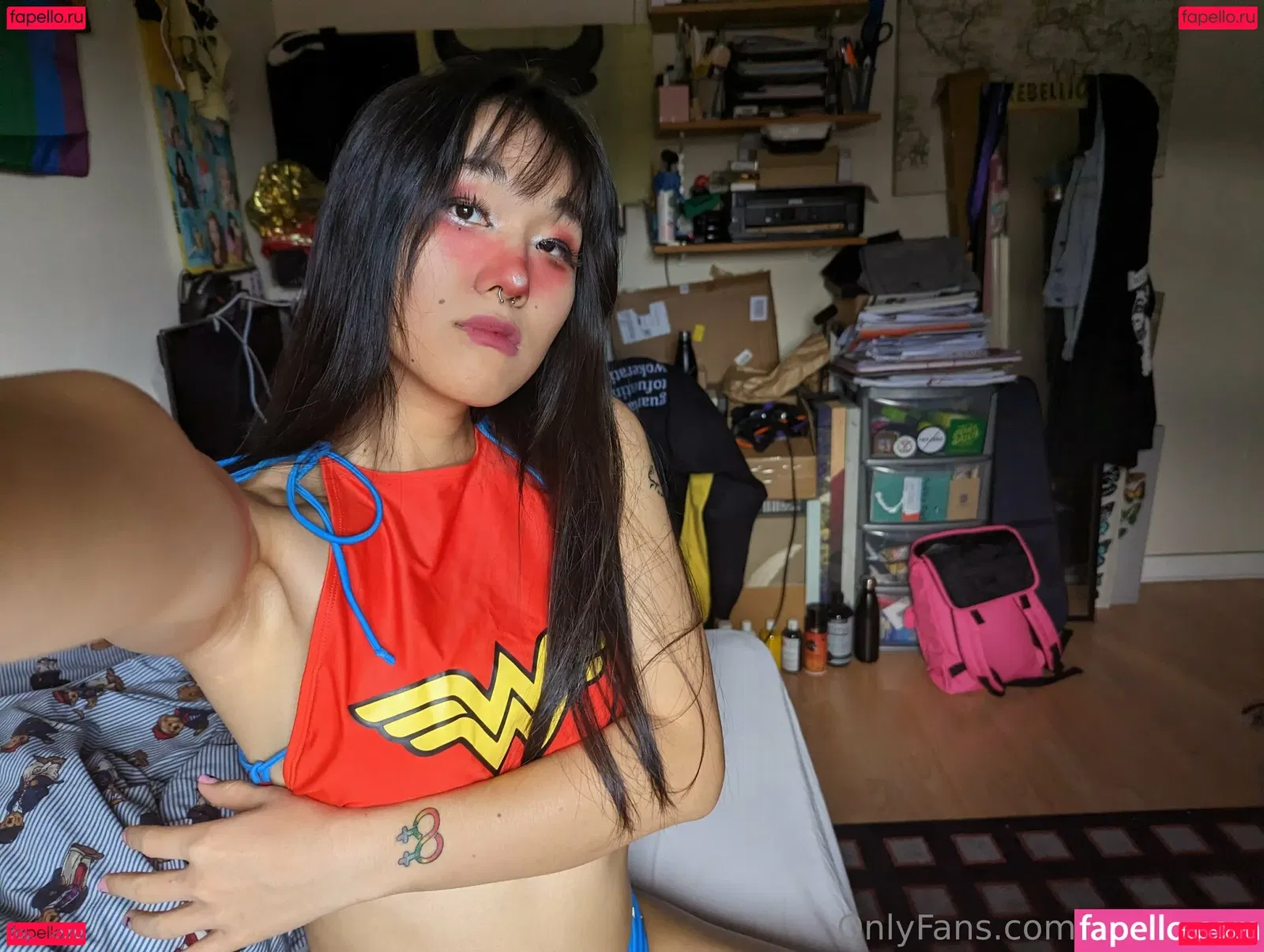 oomfiekat Onlyfans Photo Gallery 