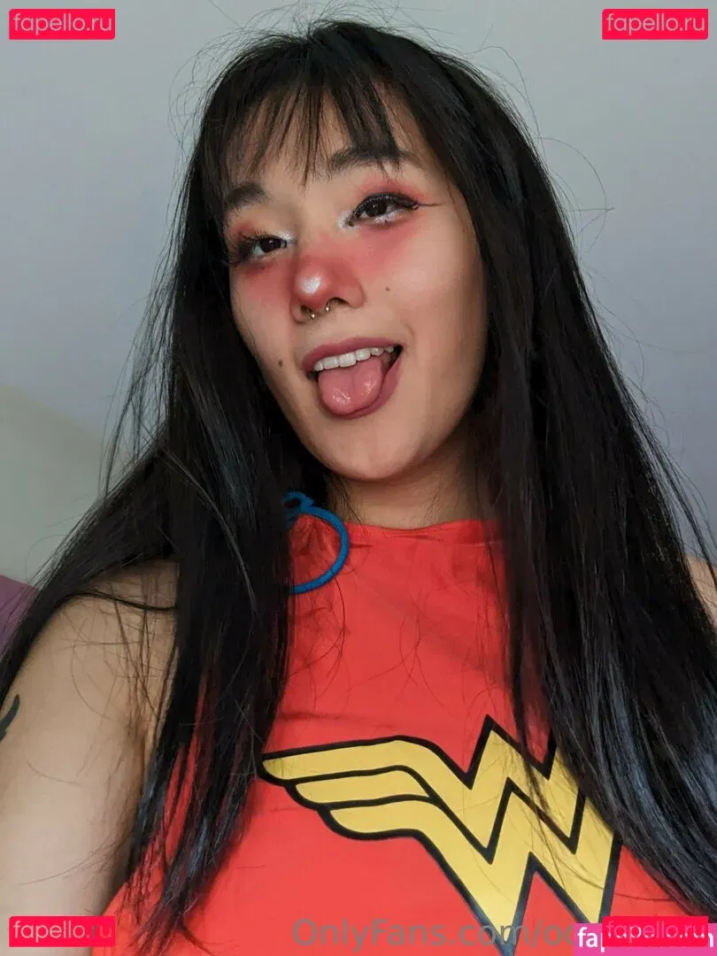 oomfiekat Onlyfans Photo Gallery 