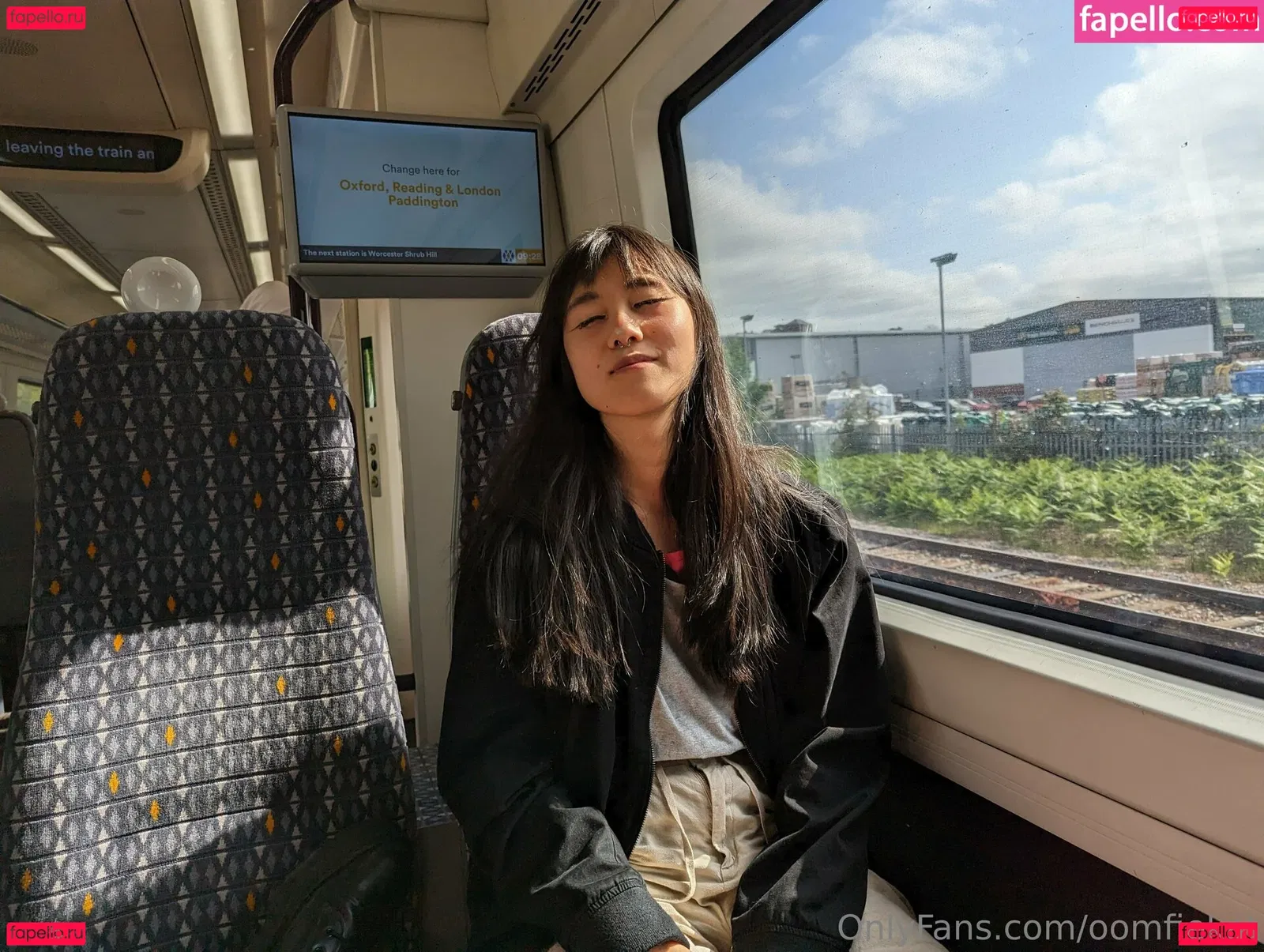 oomfiekat Onlyfans Photo Gallery 