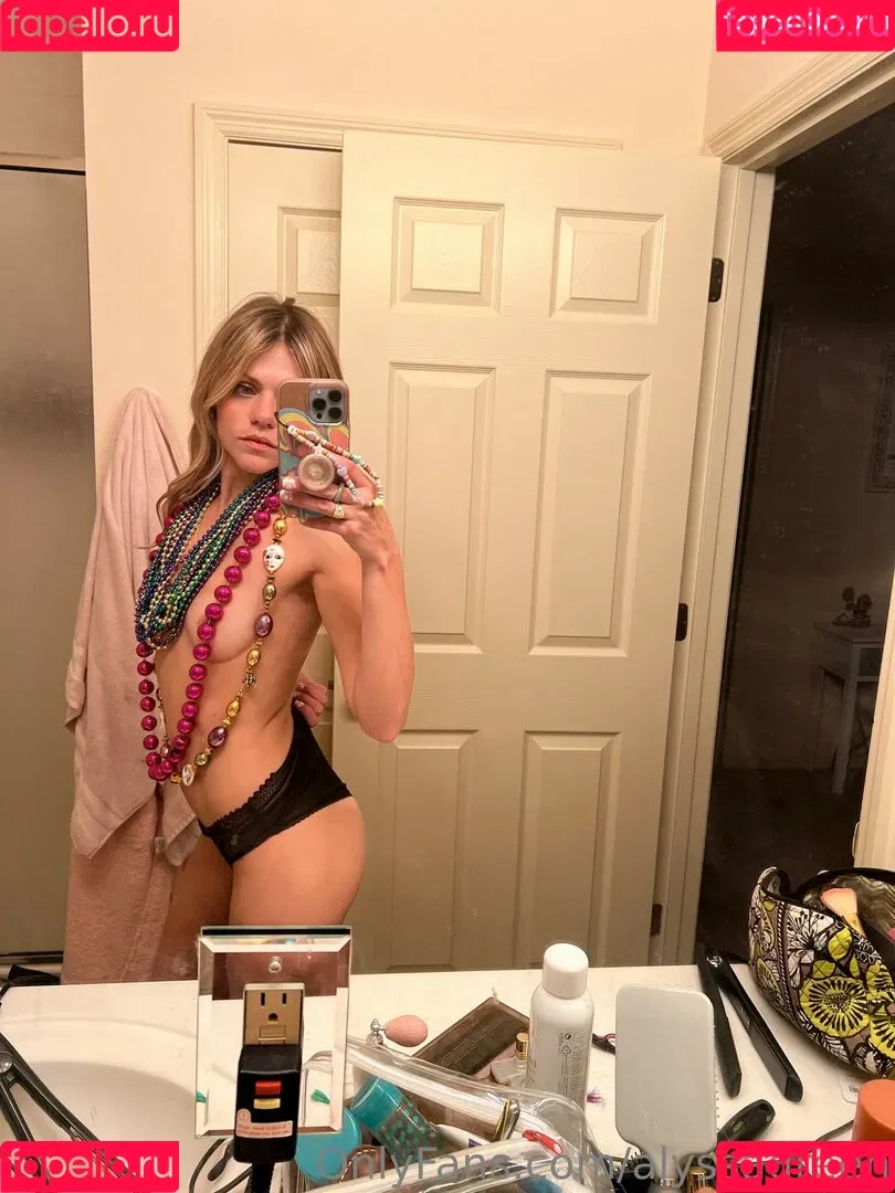 Alyssa Green Onlyfans Photo Gallery 