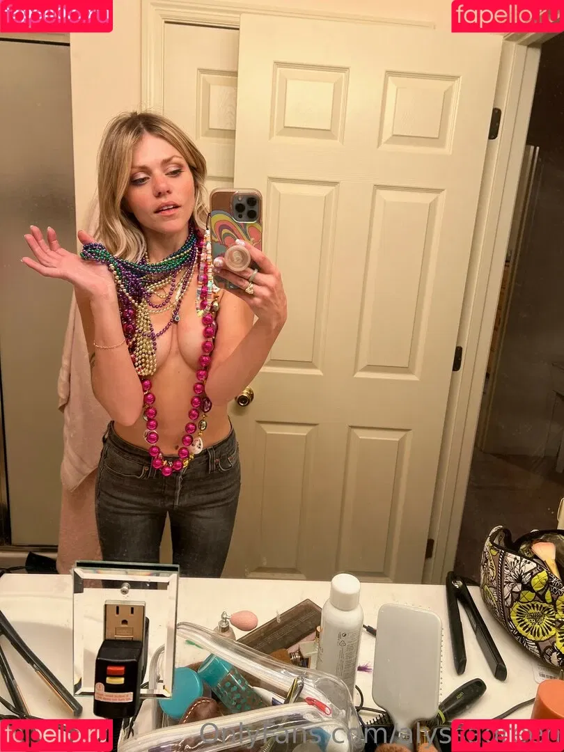 Alyssa Green Onlyfans Photo Gallery 