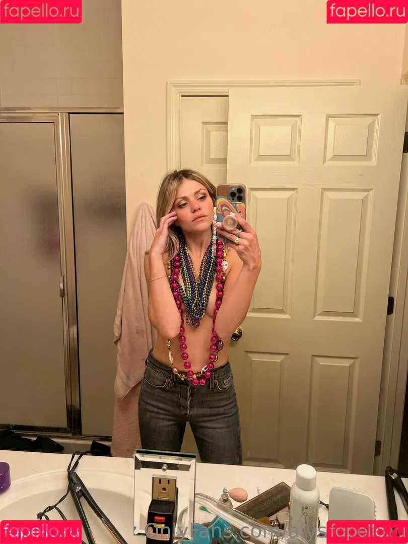 Alyssa Green Onlyfans Photo Gallery 