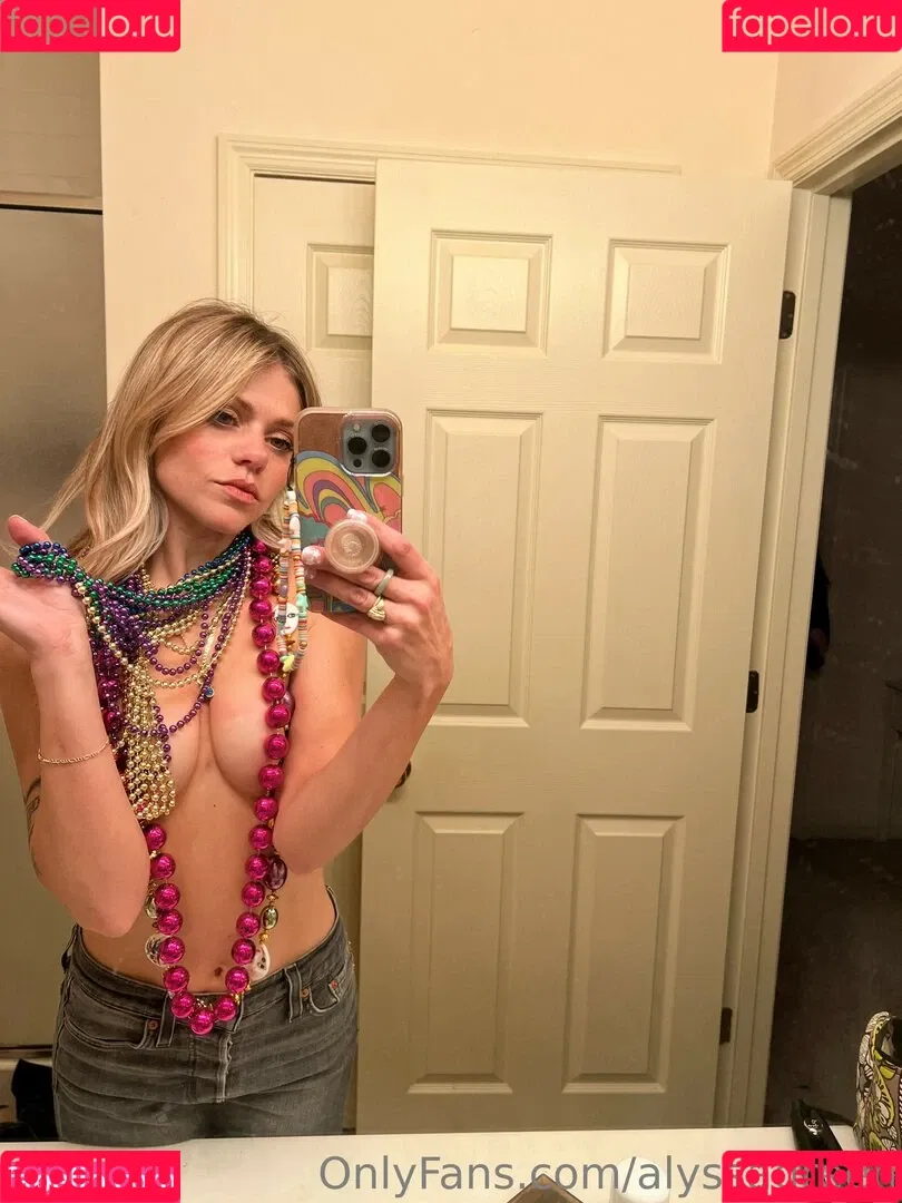 Alyssa Green Onlyfans Photo Gallery 