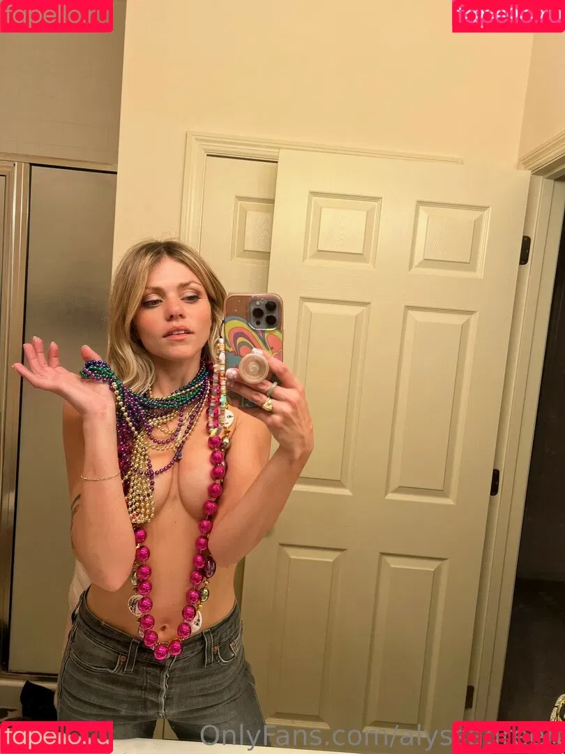 Alyssa Green Onlyfans Photo Gallery 