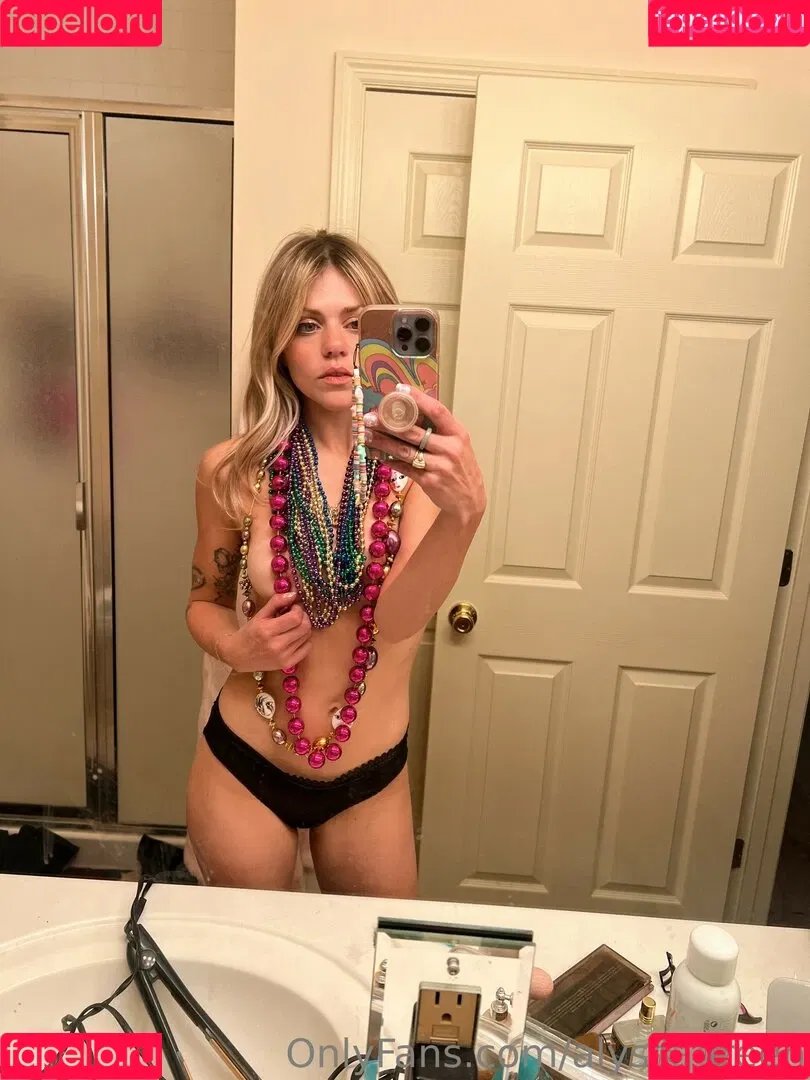 Alyssa Green Onlyfans Photo Gallery 