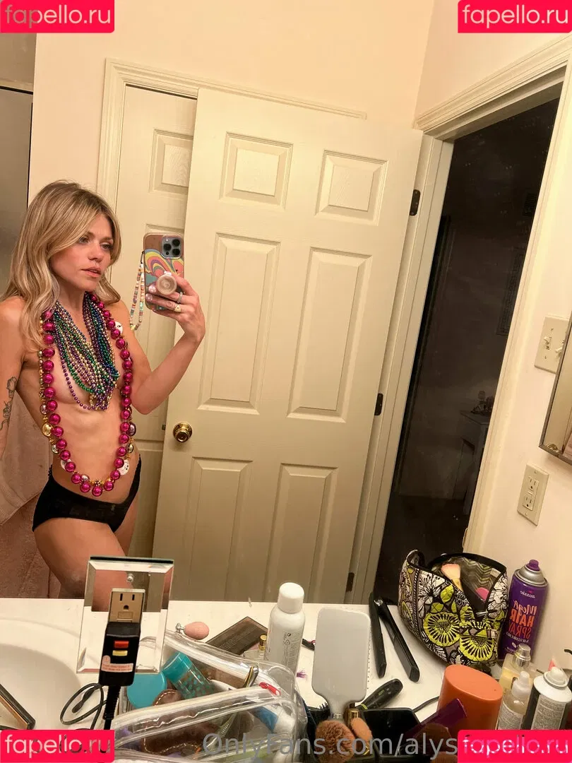 Alyssa Green Onlyfans Photo Gallery 