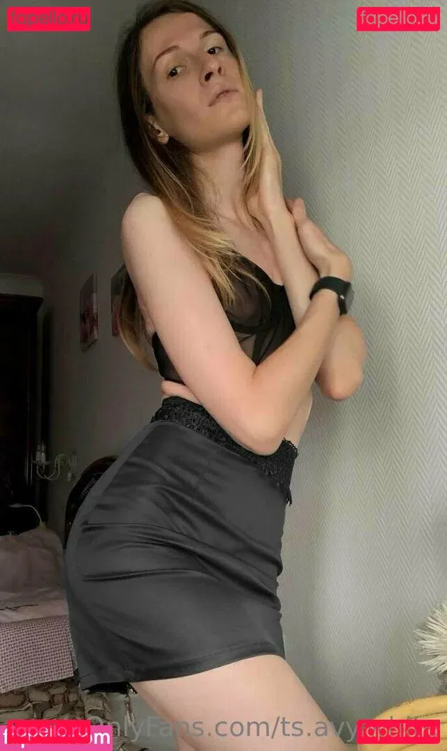 ts.avy.white Onlyfans Photo Gallery 