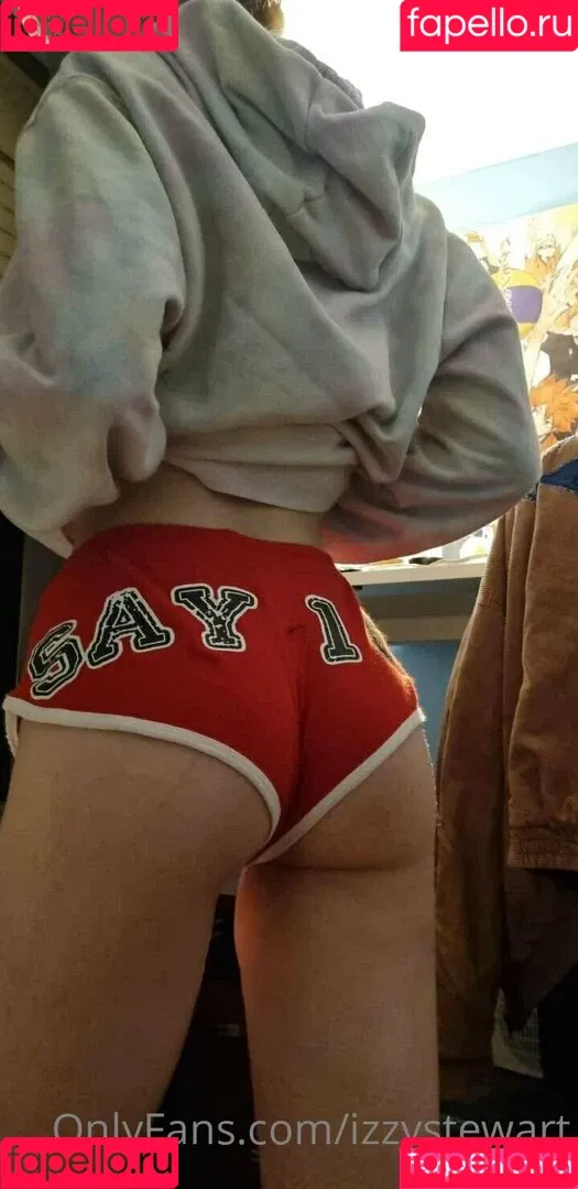 izzystewart Onlyfans Photo Gallery 