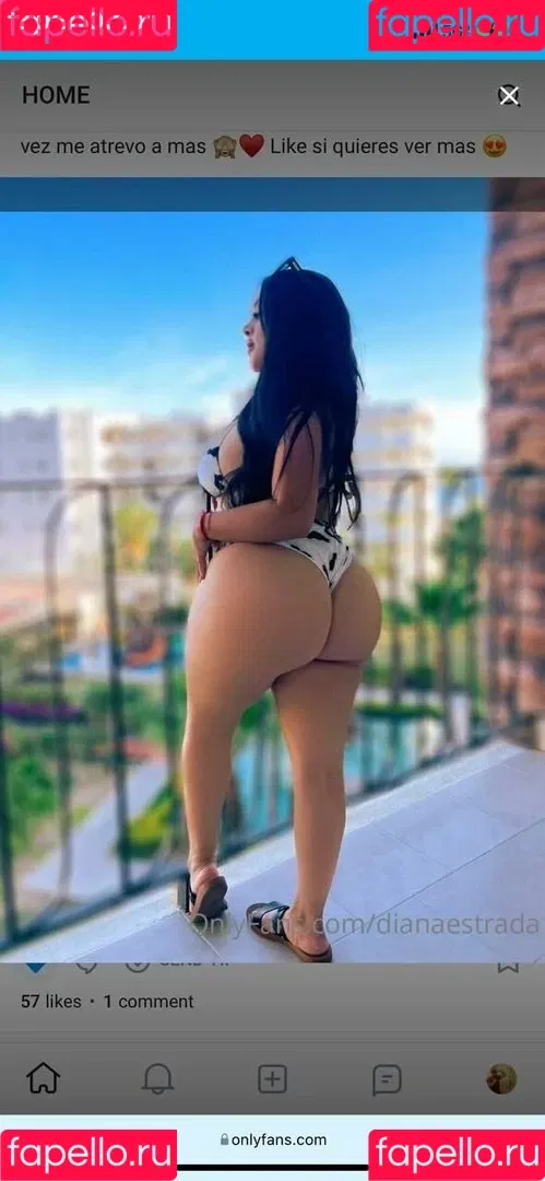 Diana Estrada Onlyfans Photo Gallery 