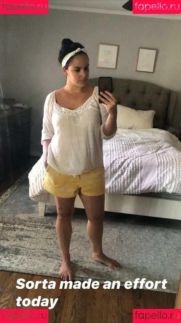 Melissa Fumero Onlyfans Photo Gallery 