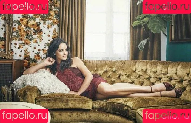 Melissa Fumero Onlyfans Photo Gallery 