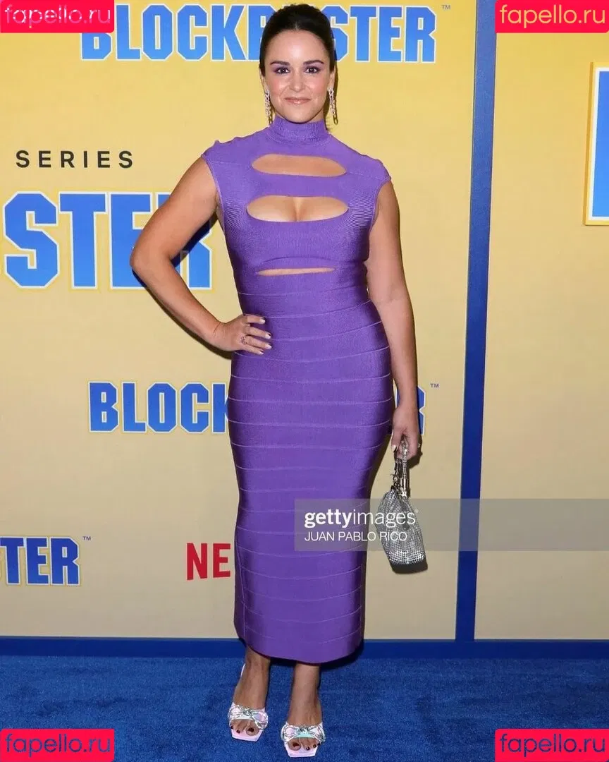 Melissa Fumero Onlyfans Photo Gallery 