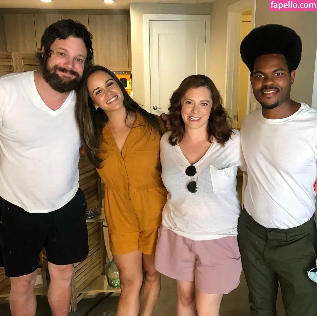 Melissa Fumero Onlyfans Photo Gallery 