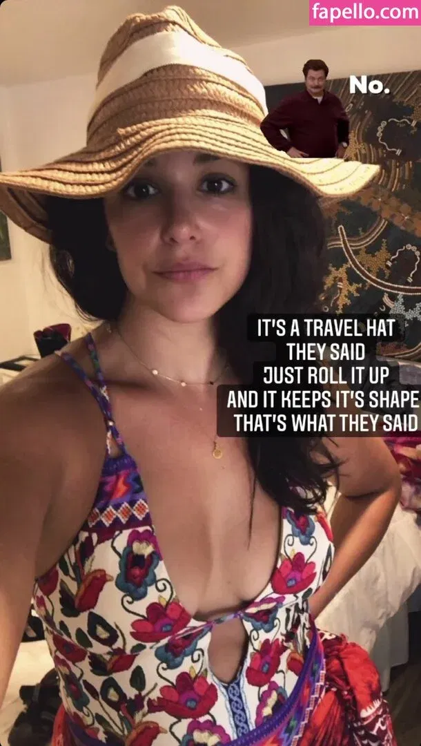 Melissa Fumero Onlyfans Photo Gallery 