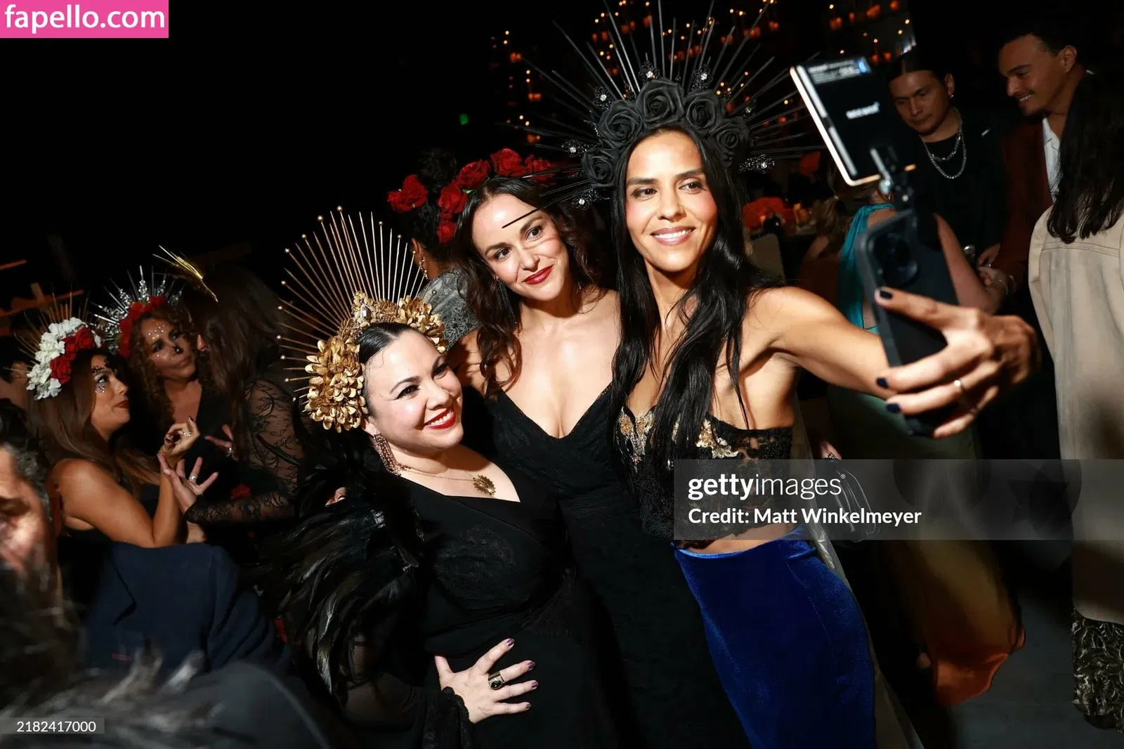 Melissa Fumero Onlyfans Photo Gallery 