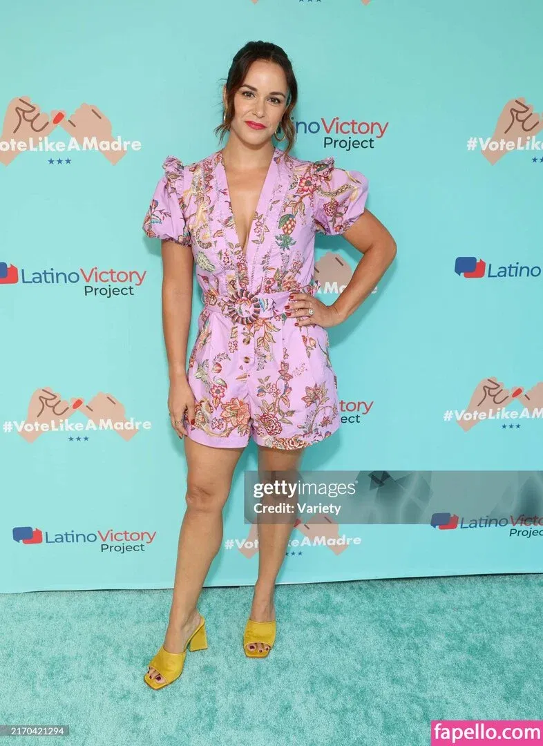 Melissa Fumero Onlyfans Photo Gallery 