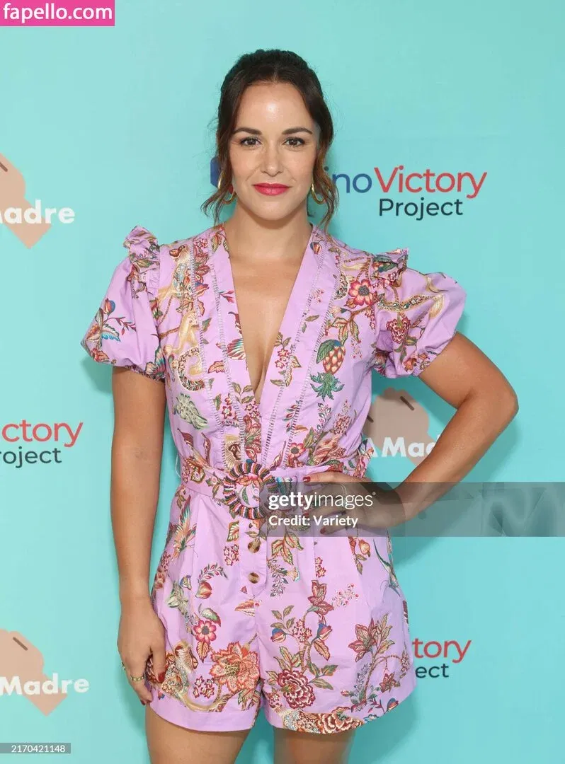 Melissa Fumero Onlyfans Photo Gallery 