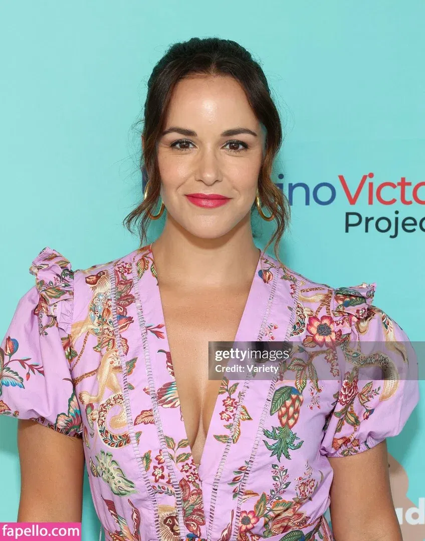 Melissa Fumero Onlyfans Photo Gallery 