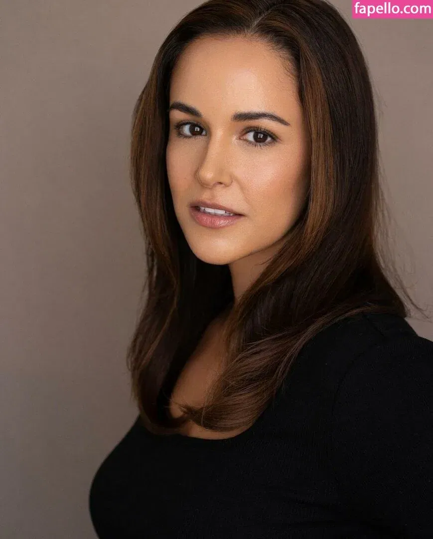 Melissa Fumero Onlyfans Photo Gallery 
