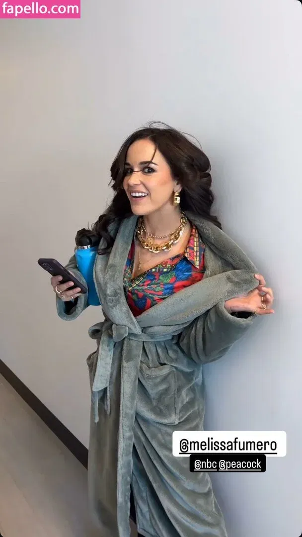 Melissa Fumero Onlyfans Photo Gallery 