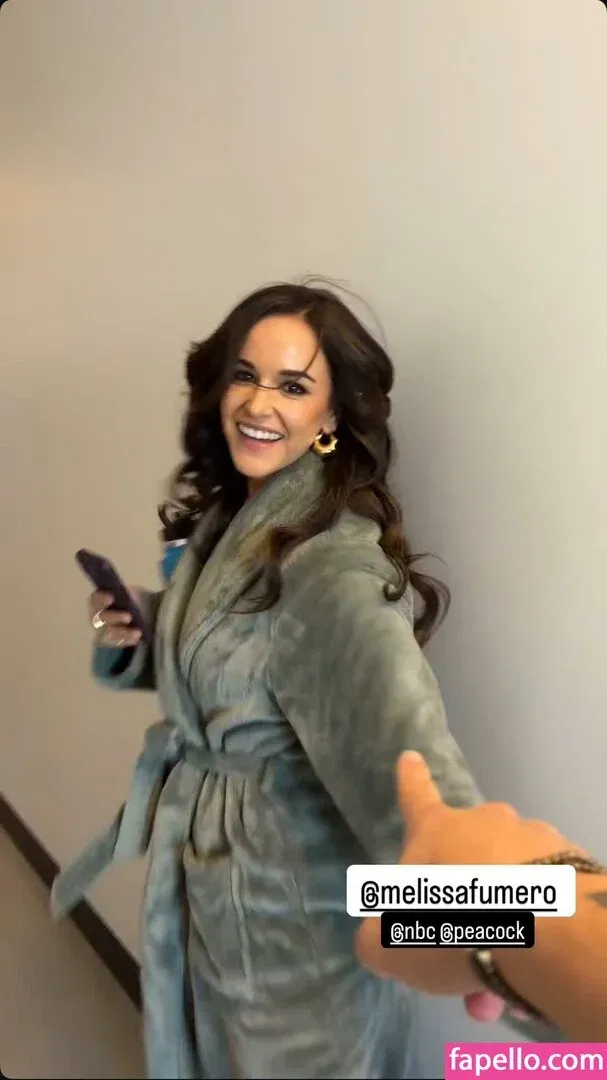 Melissa Fumero Onlyfans Photo Gallery 