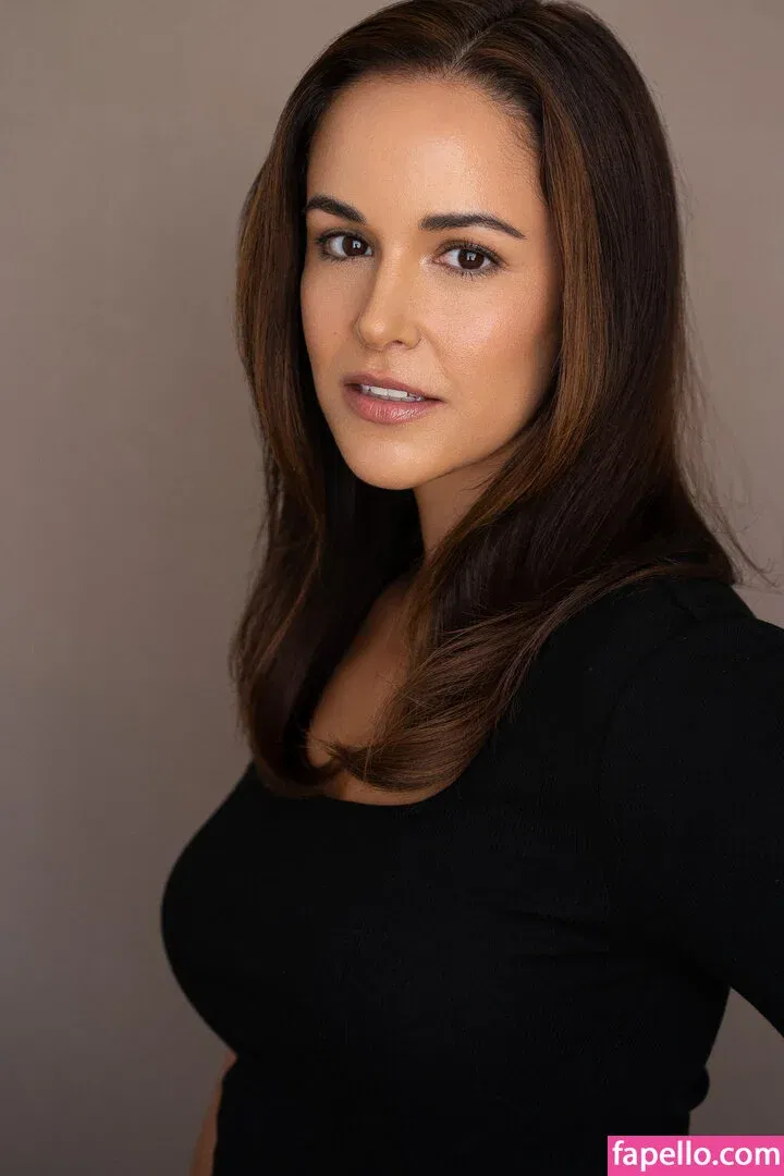 Melissa Fumero Onlyfans Photo Gallery 