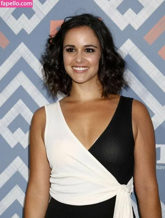 Melissa Fumero Onlyfans Photo Gallery 