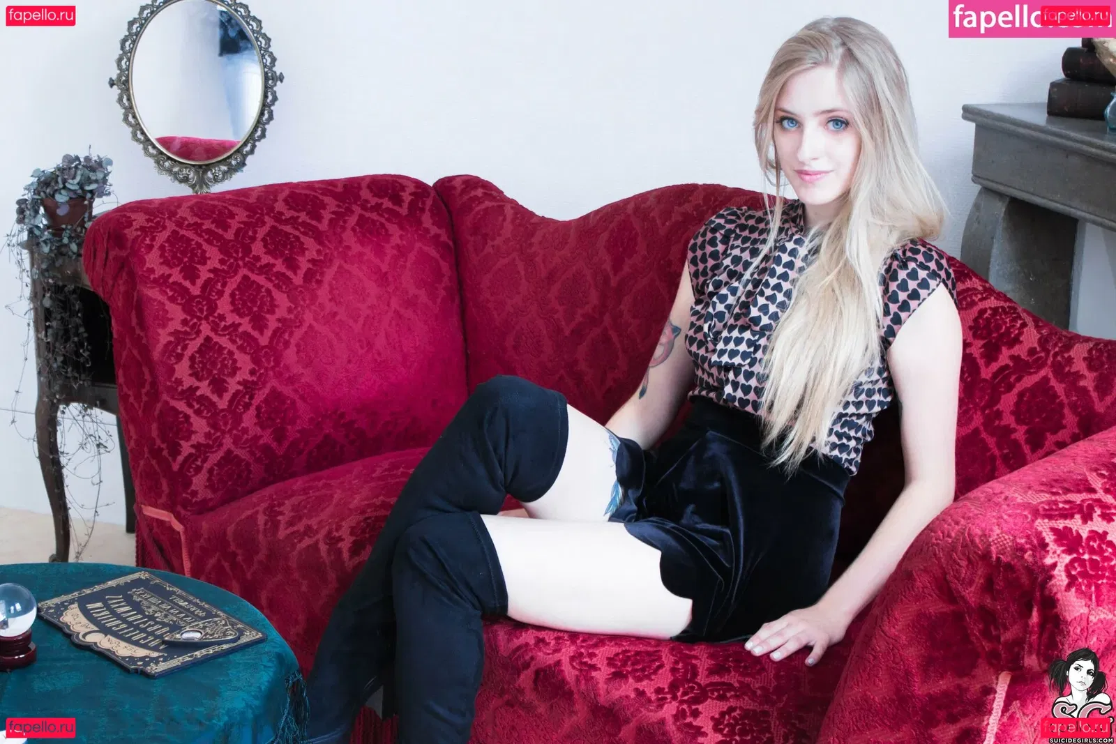 Wilhelmine Onlyfans Photo Gallery 