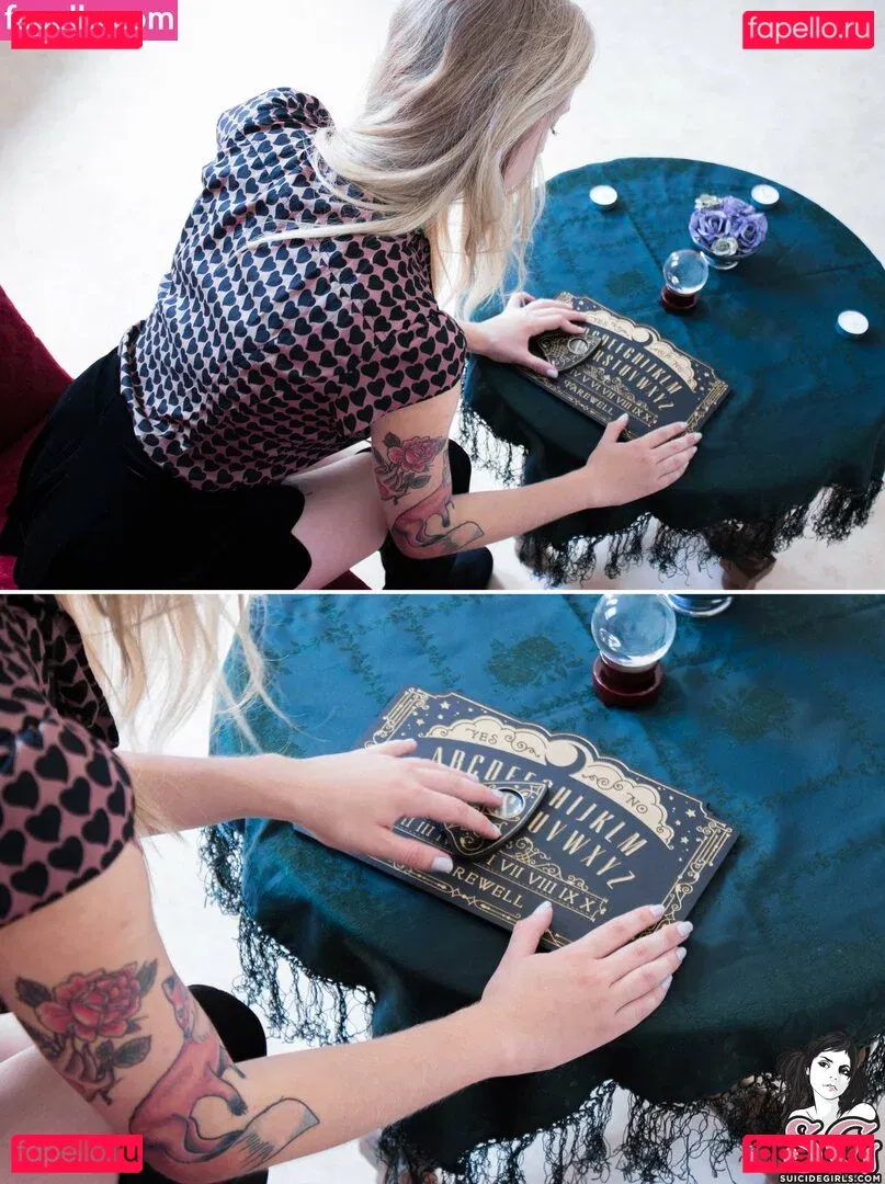 Wilhelmine Onlyfans Photo Gallery 