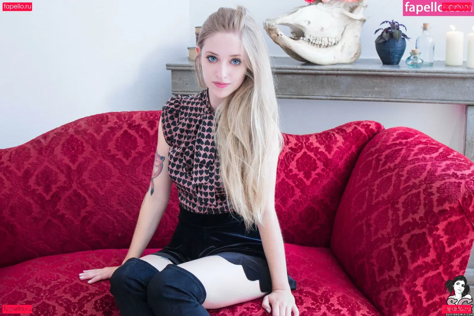 Wilhelmine Onlyfans Photo Gallery 