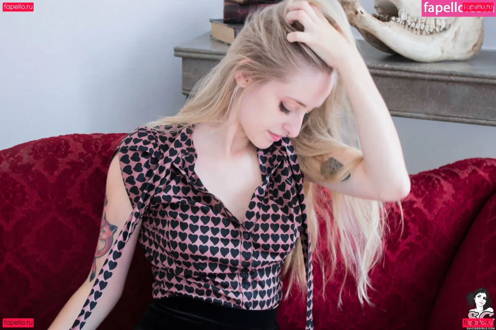 Wilhelmine Onlyfans Photo Gallery 