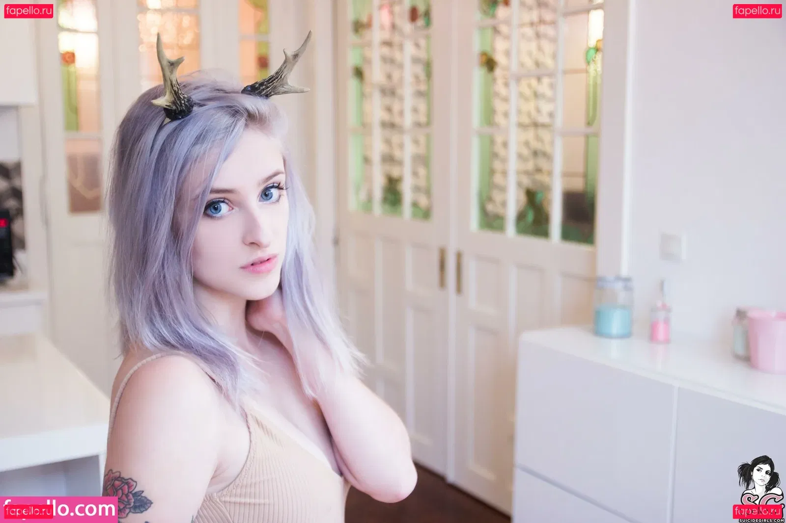 Wilhelmine Onlyfans Photo Gallery 