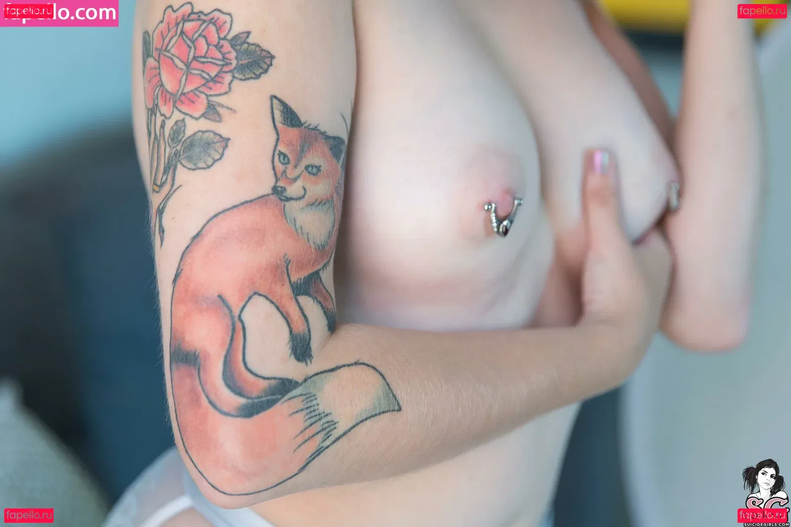 Wilhelmine Onlyfans Photo Gallery 