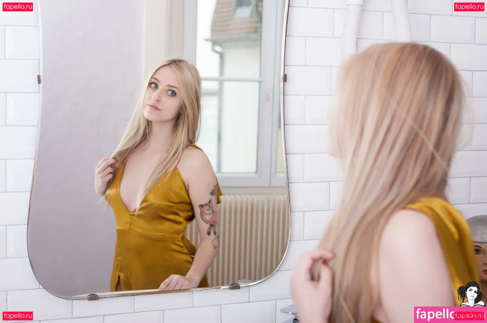 Wilhelmine Onlyfans Photo Gallery 