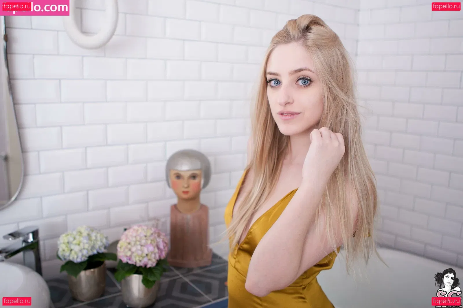 Wilhelmine Onlyfans Photo Gallery 