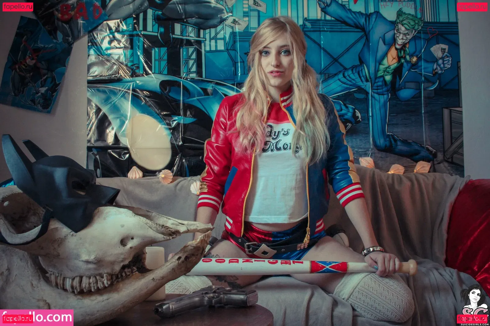 Wilhelmine Onlyfans Photo Gallery 