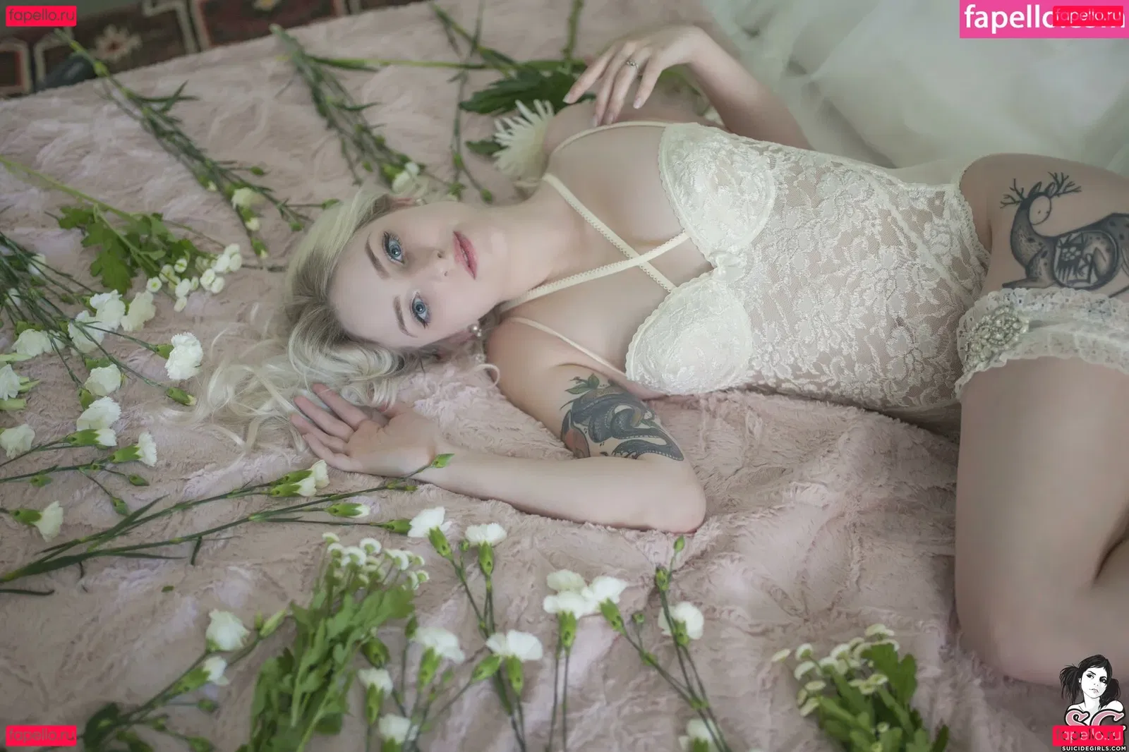 Wilhelmine Onlyfans Photo Gallery 