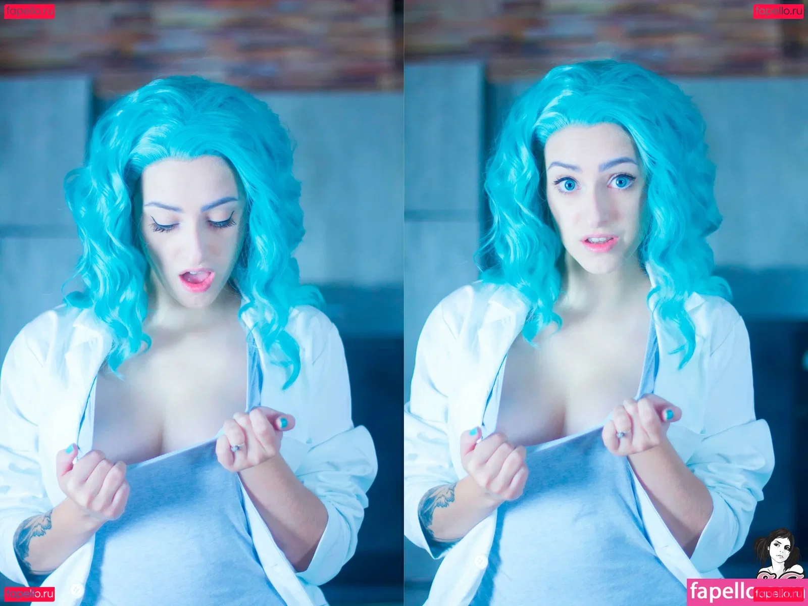 Wilhelmine Onlyfans Photo Gallery 