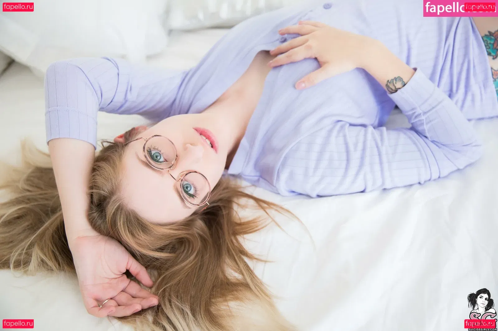 Wilhelmine Onlyfans Photo Gallery 