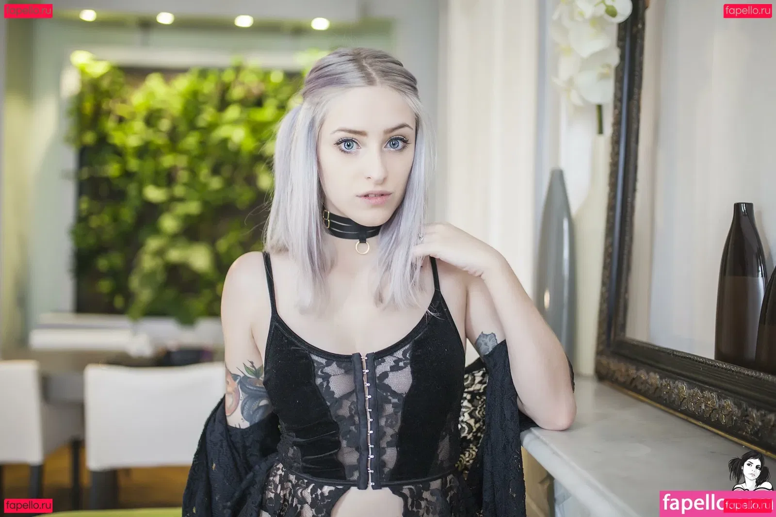 Wilhelmine Onlyfans Photo Gallery 