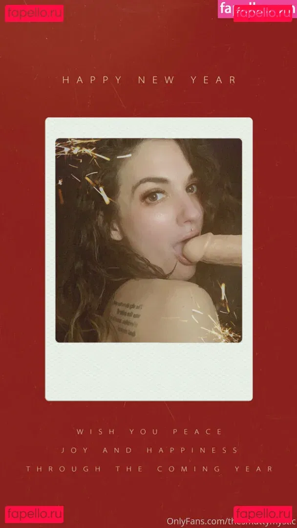 thesmuttymystic Onlyfans Photo Gallery 