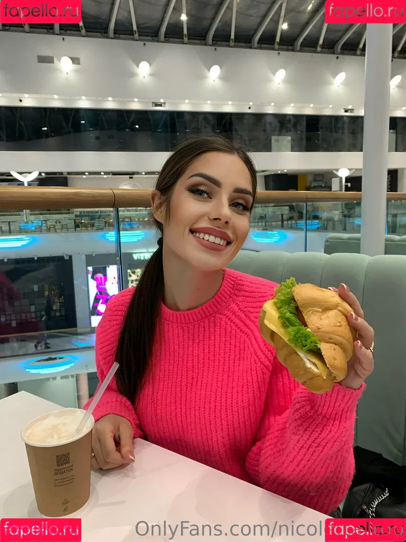 Nicoletta_top Onlyfans Photo Gallery 