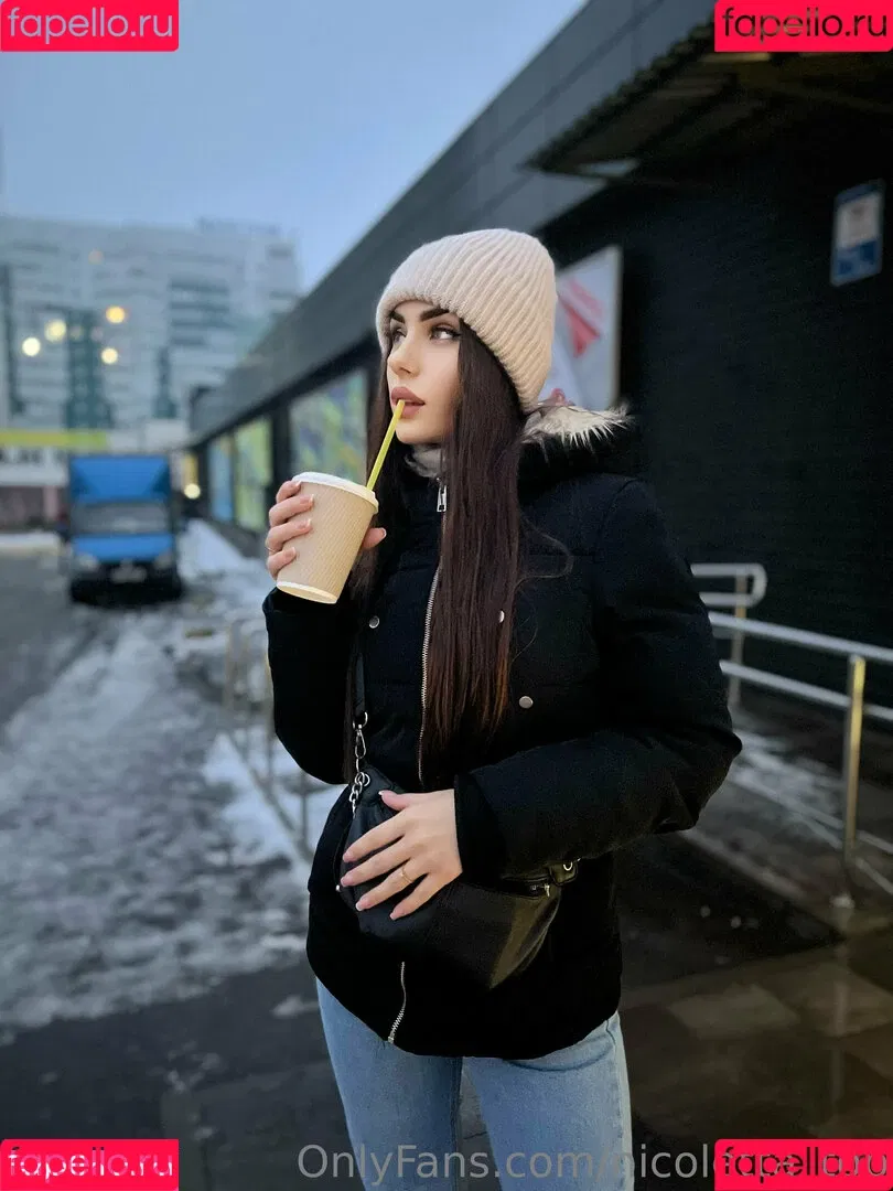 Nicoletta_top Onlyfans Photo Gallery 