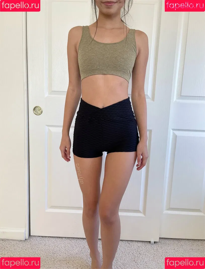 Alyrosez Onlyfans Photo Gallery 