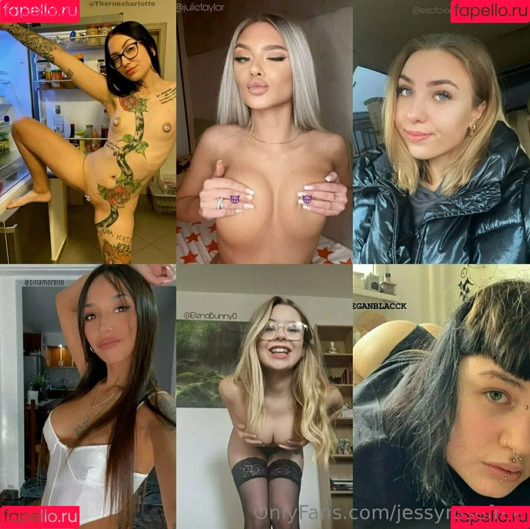 jessyrosefree Onlyfans Photo Gallery 