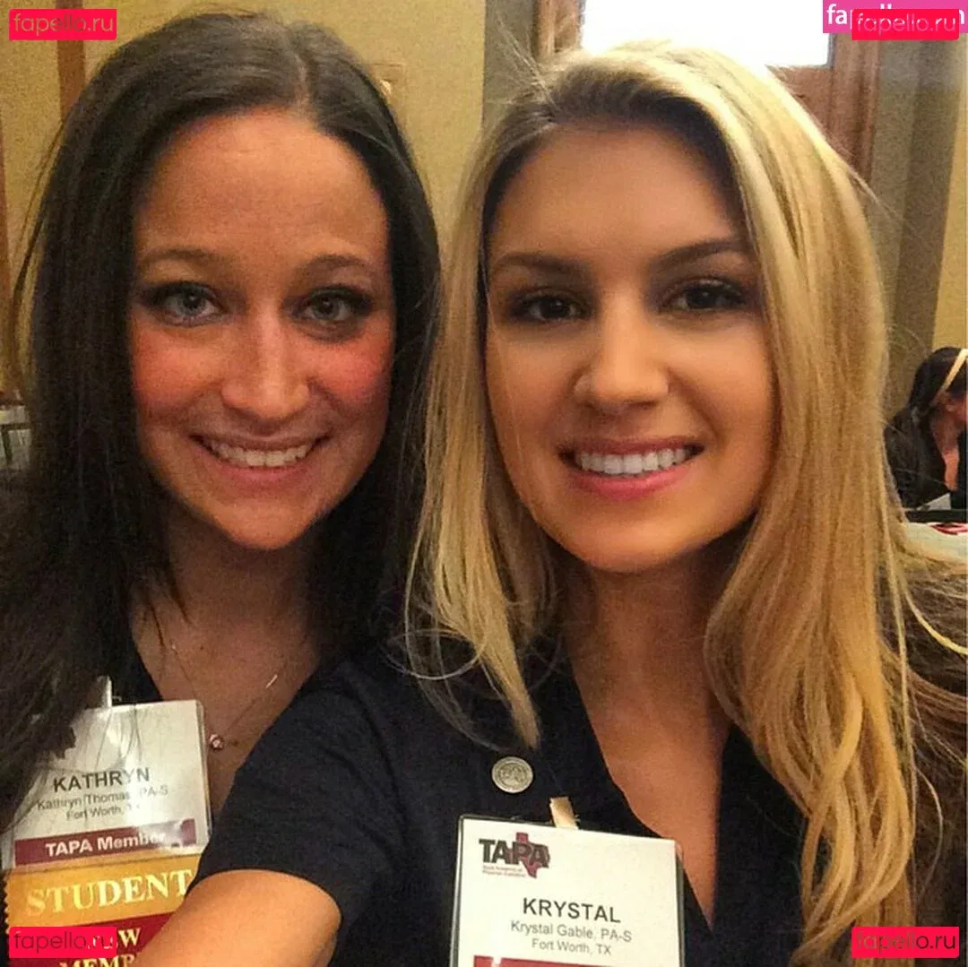 Krystal Gable Onlyfans Photo Gallery 