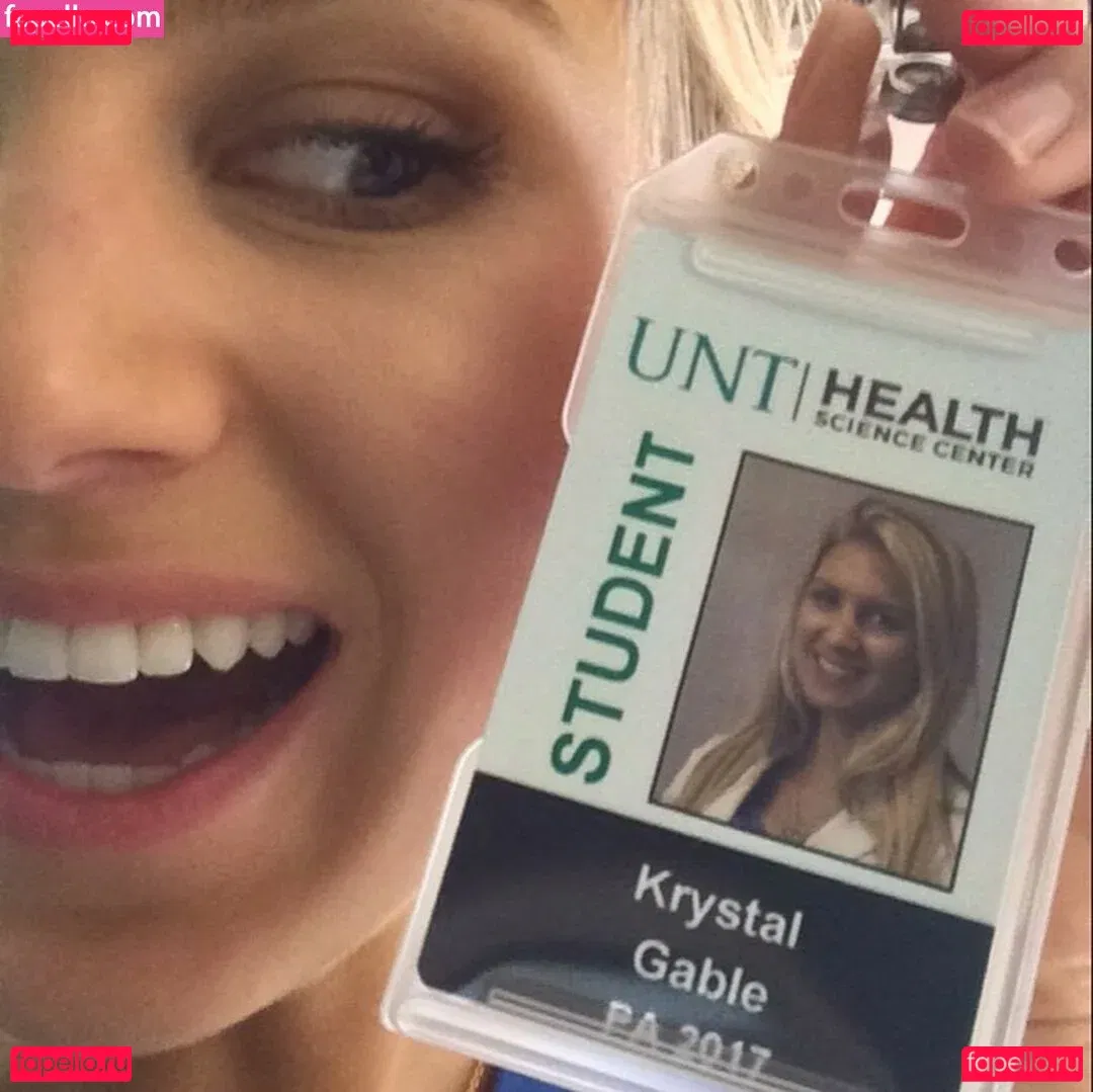 Krystal Gable Onlyfans Photo Gallery 